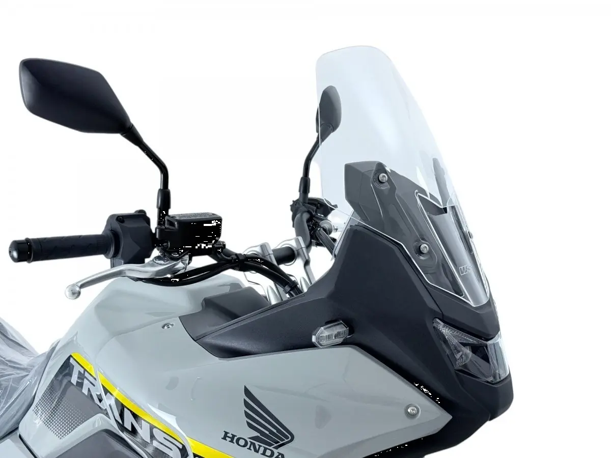 WRS Touring Windscreen for Honda Transalp XL750