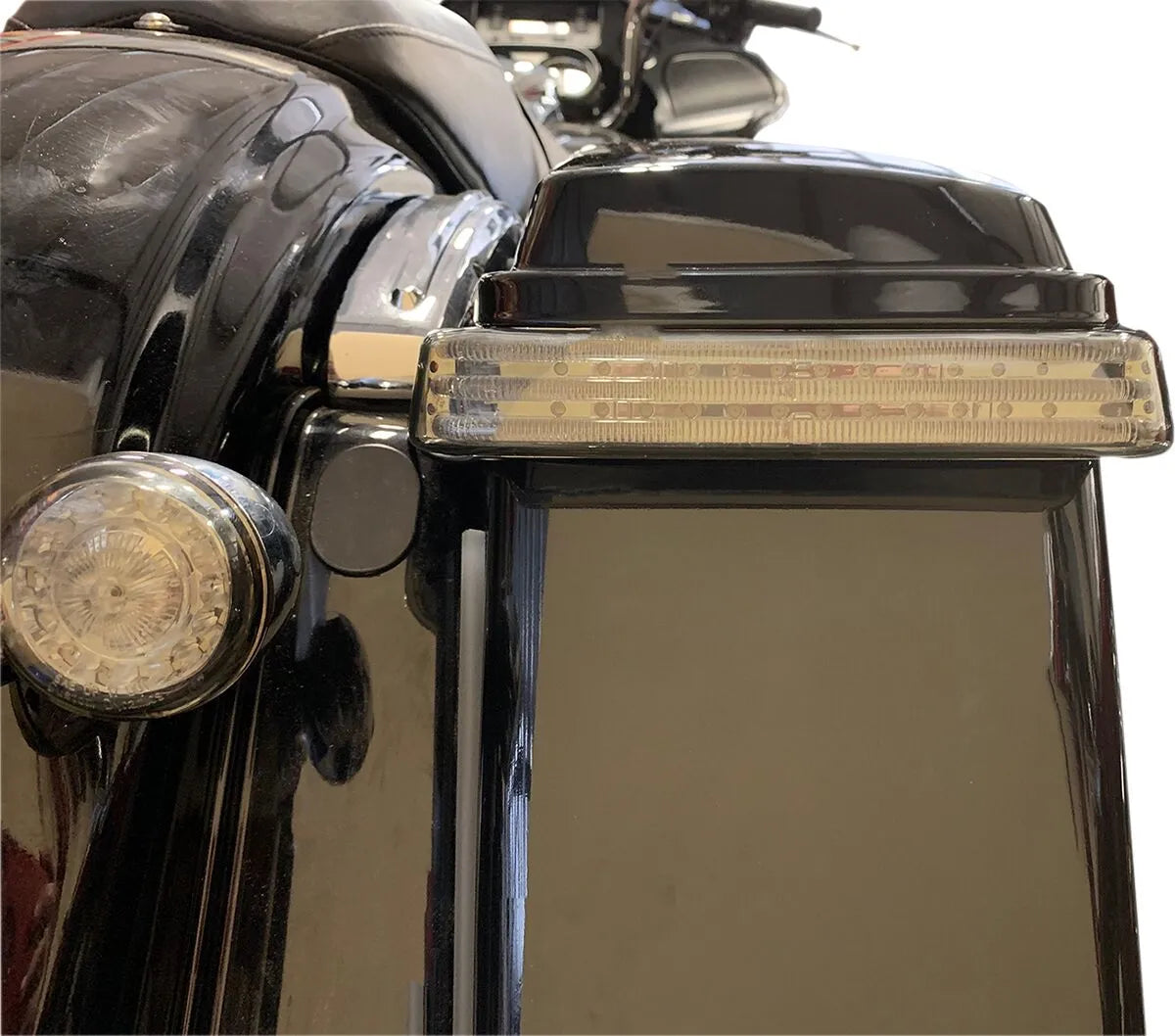 Custom Dynamics Probeam Led Saddle Bag Lights