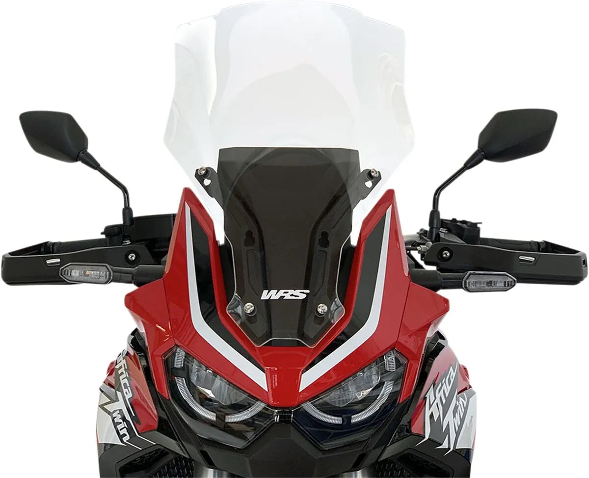 Wrs Windscreen: High-quality Pmma Plexiglass