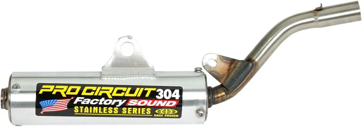 Pro Circuit 304 Tłumik Końcowy Dla Poprawy Mocy w Górnym Zakresie