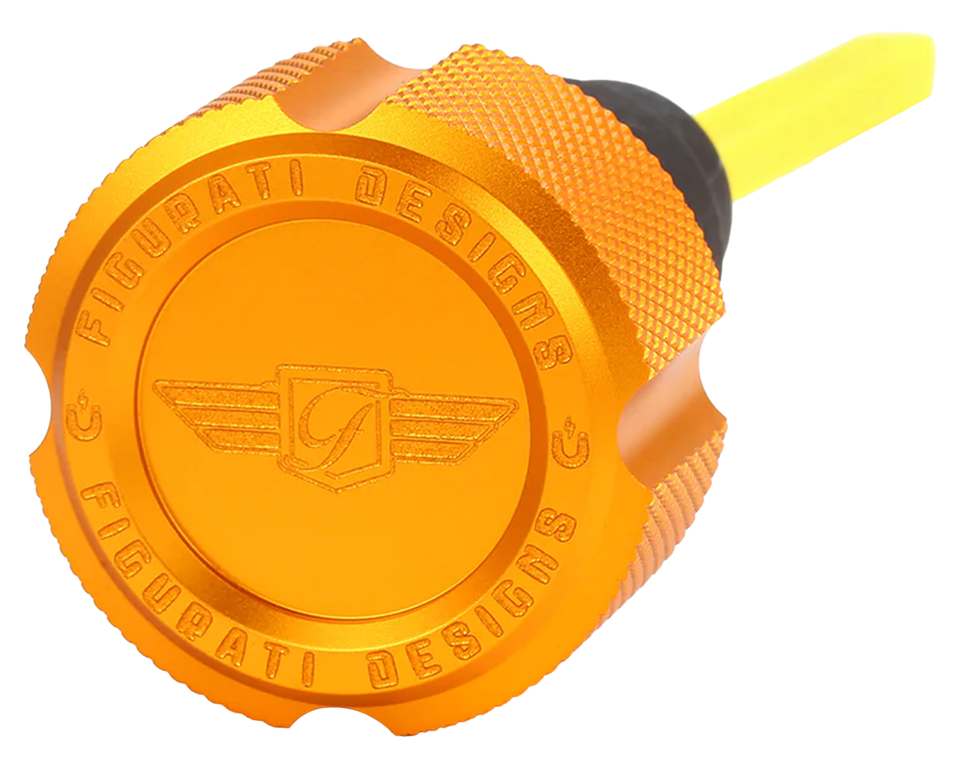 Figurati Designs Oil Tank Dipstick – Gas- & Oil Tank