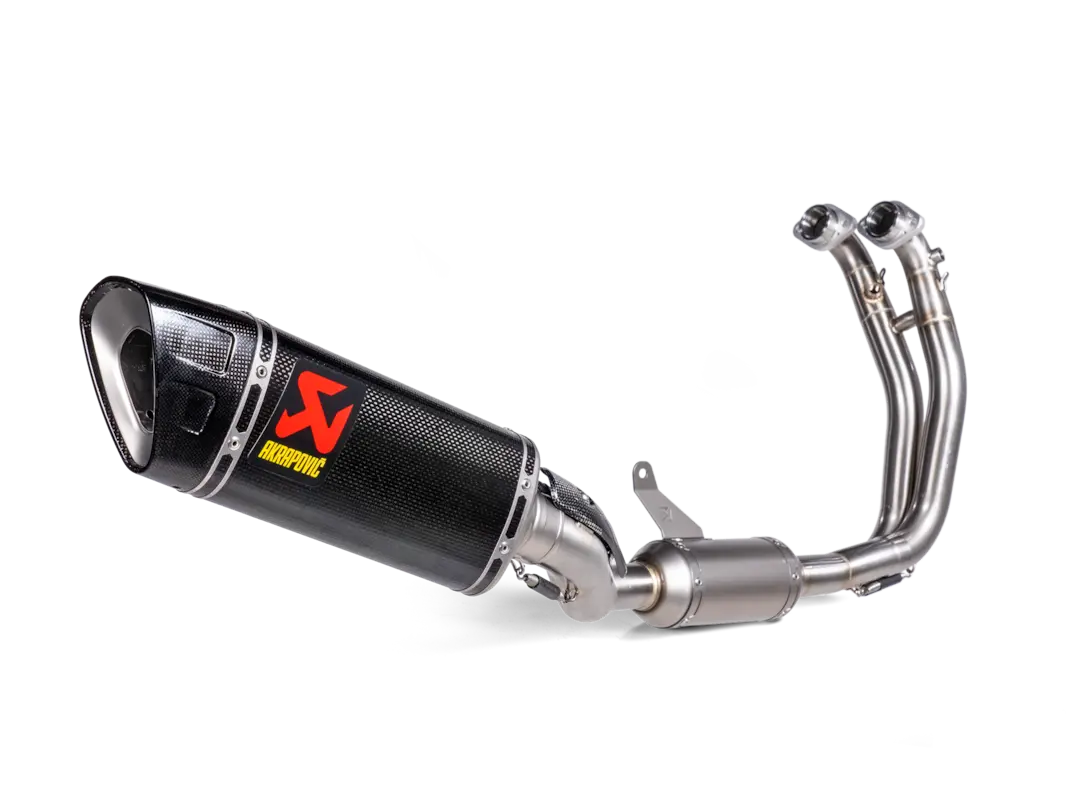 Akrapovic Racing Line Pełny Układ Wydechowy Street