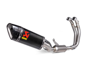 Akrapovic Racing Line Pełny Układ Wydechowy Street