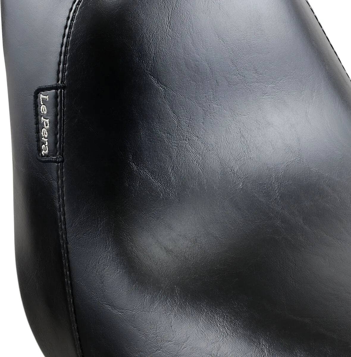 Le Pera Bare Bones Solo Seat - For Harley Davidson