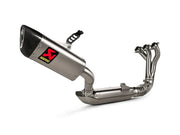 Akrapovic Racing Line Pełny Układ Wydechowy Street - Homologacja Drogowa ECE