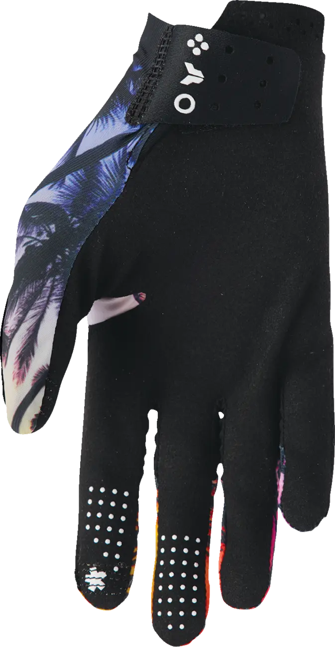 Thor Sportmode Palms Gloves - Multi