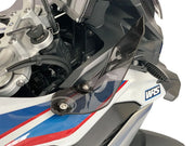 Wrs Wind Deflector For Improved Comfort