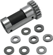S&s Cycle Steel Breather Gear Kit