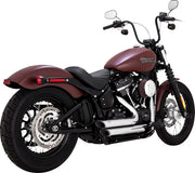 Vance & Hines Shortshots Staggered Układ Wydechowy