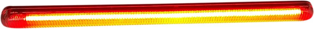 Custom Dynamics Led Light Bar - Dual-intensity Red