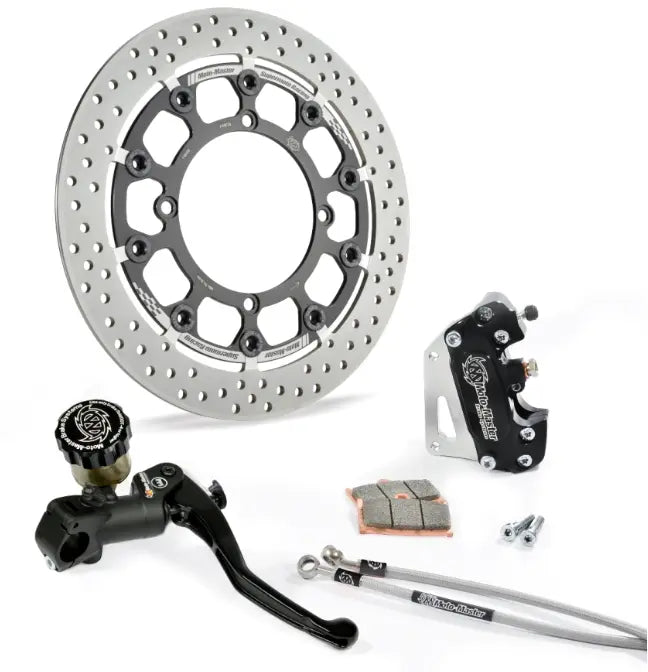 Moto-Master Supermoto Front Racing Kit 320mm Halo