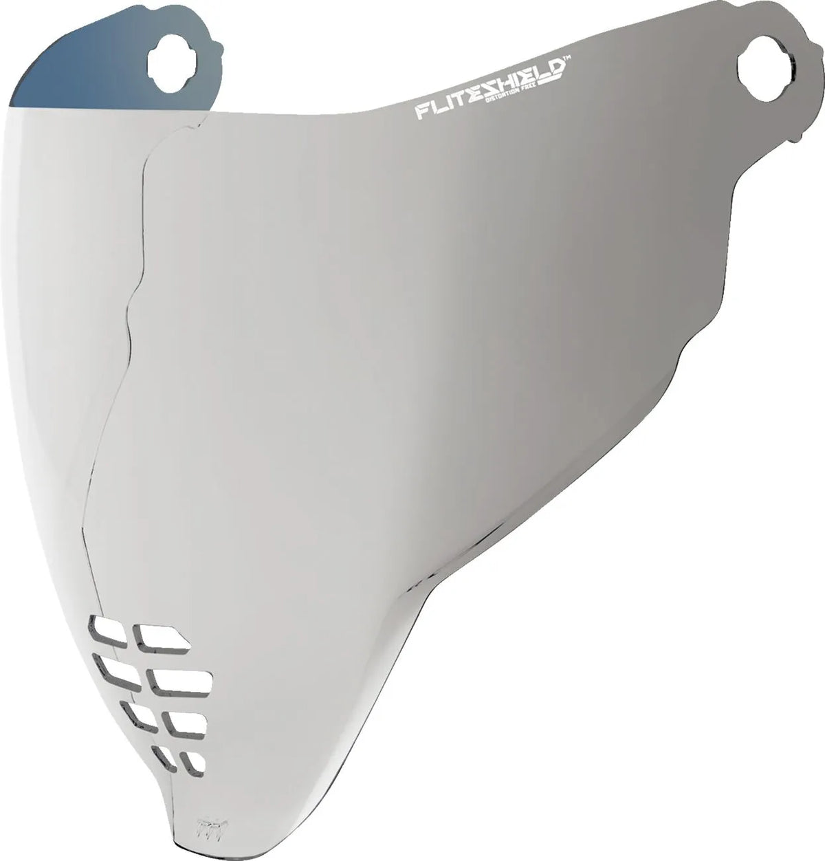 Icon FliteShield 22.06 RST Silver Shield for Airflite Helmets