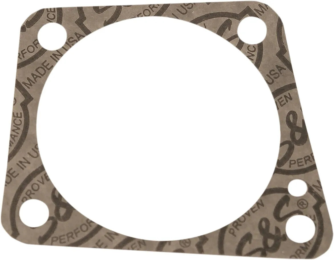 S&S Cycle Tappet Guide Gasket for Super Stock Crankcases