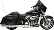 Tłumiki Drag Specialties Slashdown Slip-on - Chrom