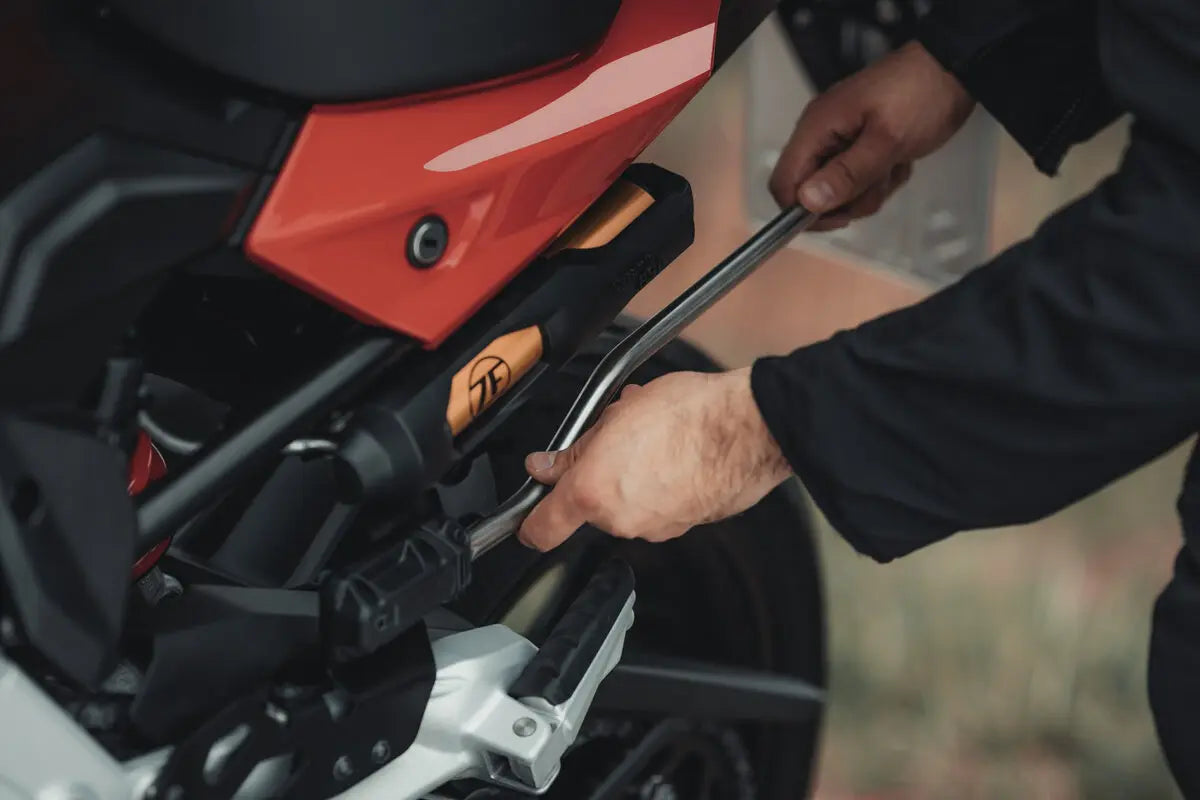 Sw-motech Pro Blaze H Saddlebag Set - High Exhaust