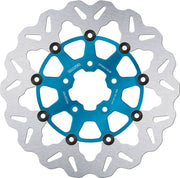 Galfer Wave Brake Rotor For Motorcycle - Front