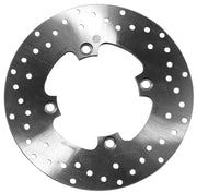 Tarcza hamulcowa Brembo Serie Oro Stała Prime Line - Tył