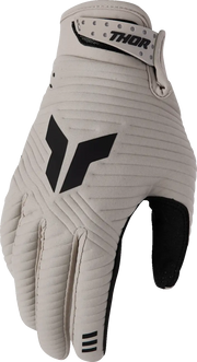 Thor Launchmode Cw Gloves - Black/Gray/Sand