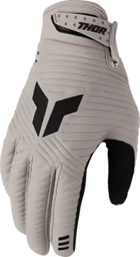 Thor Launchmode Cw Gloves - Black/Gray/Sand