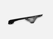 Zieger Stainless Steel Chain Guard, Black