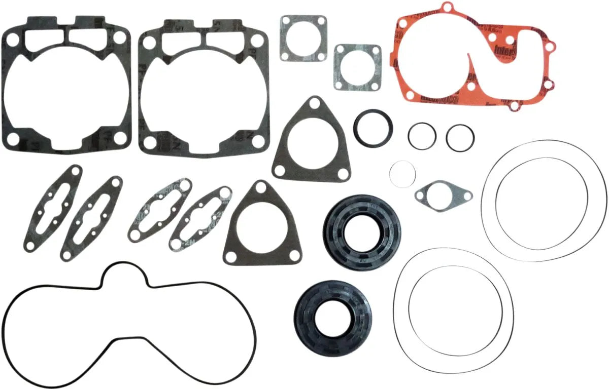 Vertex Complete Engine Gasket Set for Polaris 600 EDGE 2000-2006