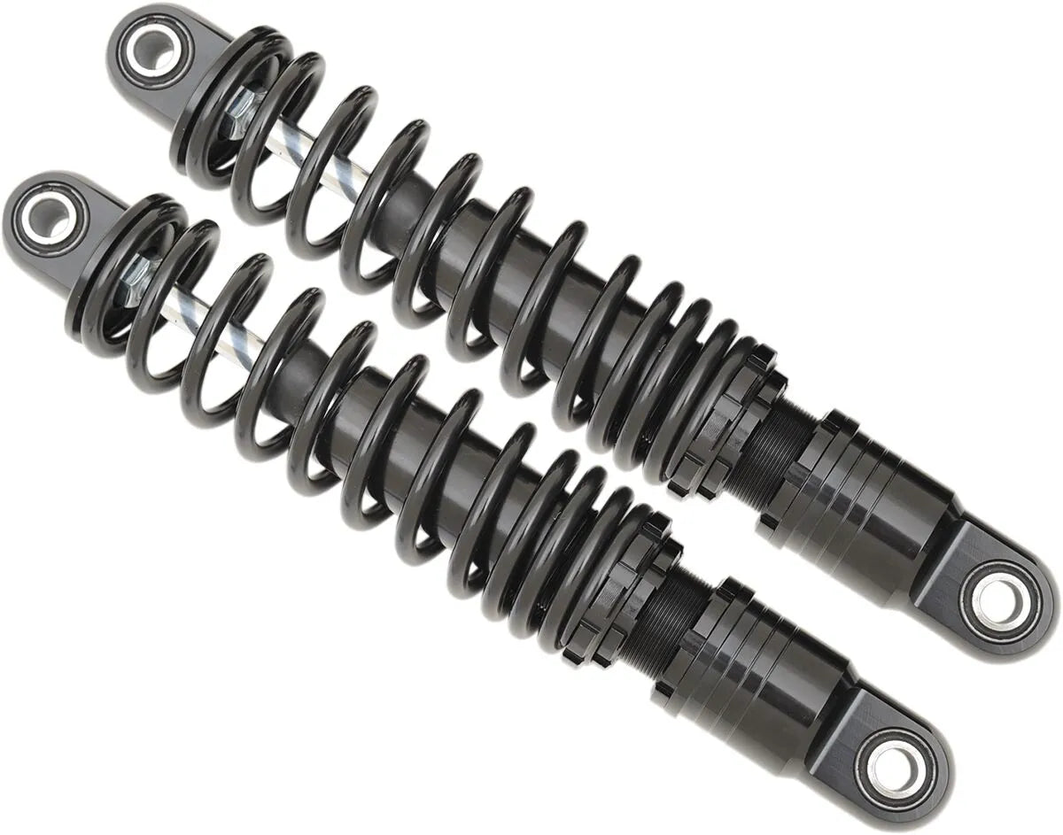 Drag Specialties Premium Adjustable Shocks For Motorcycle