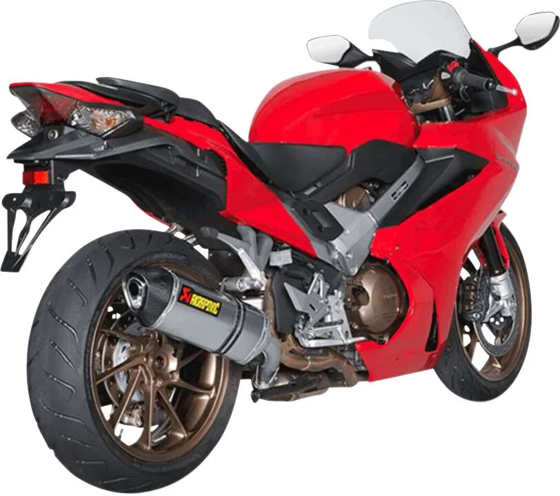 Tłumik Akrapovic Slip-on Line Street