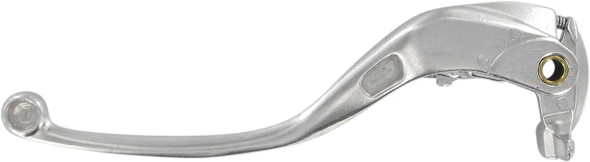 Parts Unlimited Brake Lever - Silver Alloy Replacement