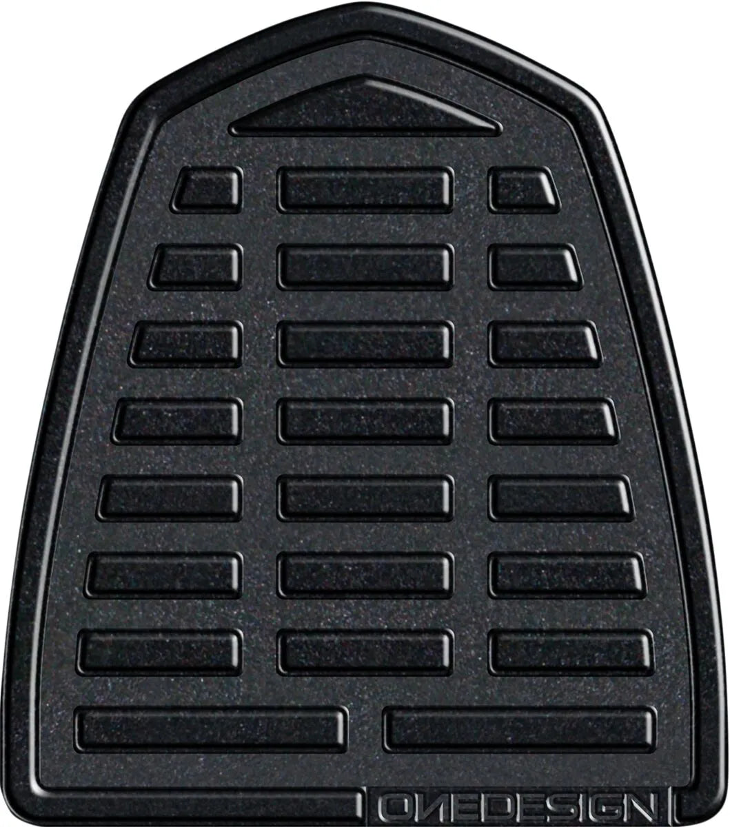 Onedesign Resin Tank Pad For Sport, Touring, Road Bikes