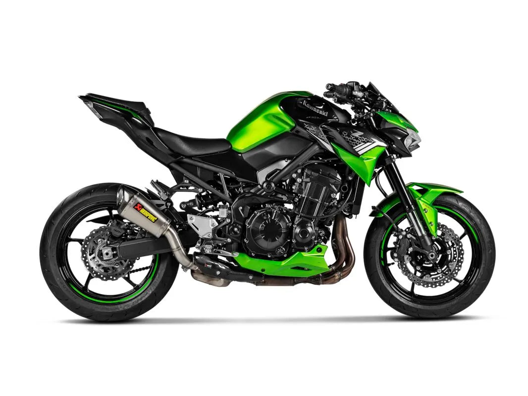 Tłumik Akrapovic Titanium Slip-on Line