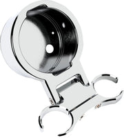 La Choppers Gauge Mount - 3-5/8" Gauge