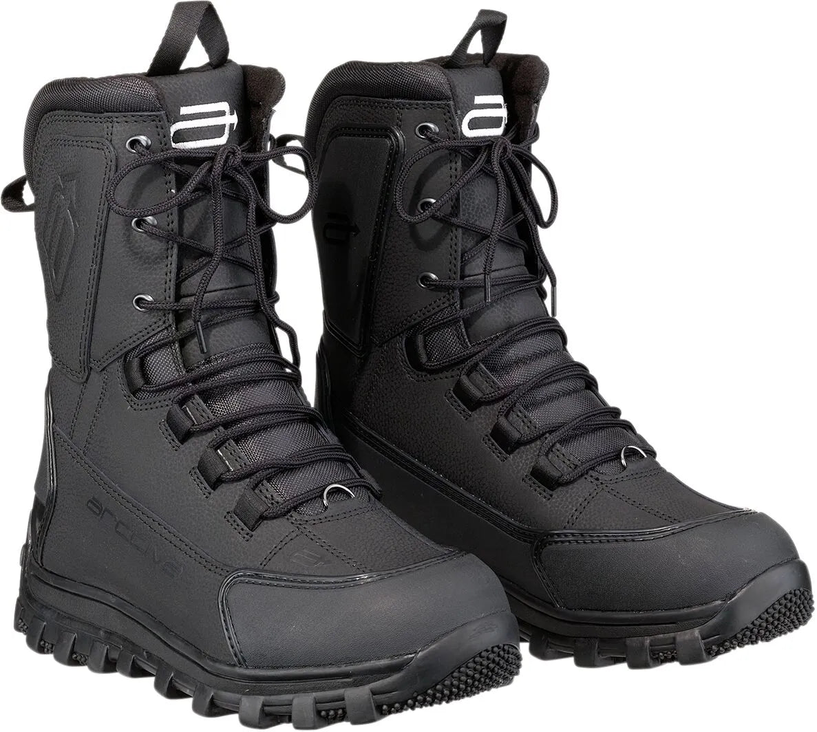 Arctiva Advance Boots Black