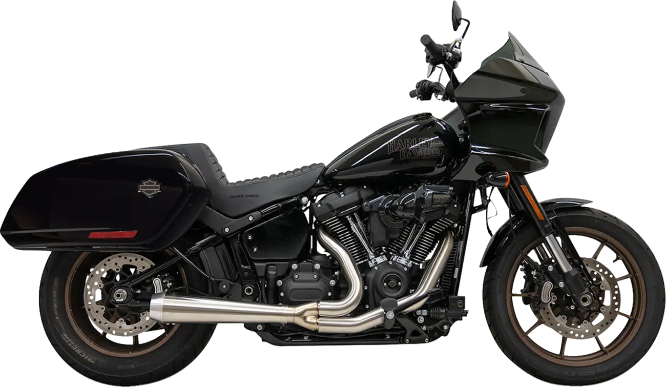Układ Wydechowy Bassani Xhaust 2-w-1 Road Rage III