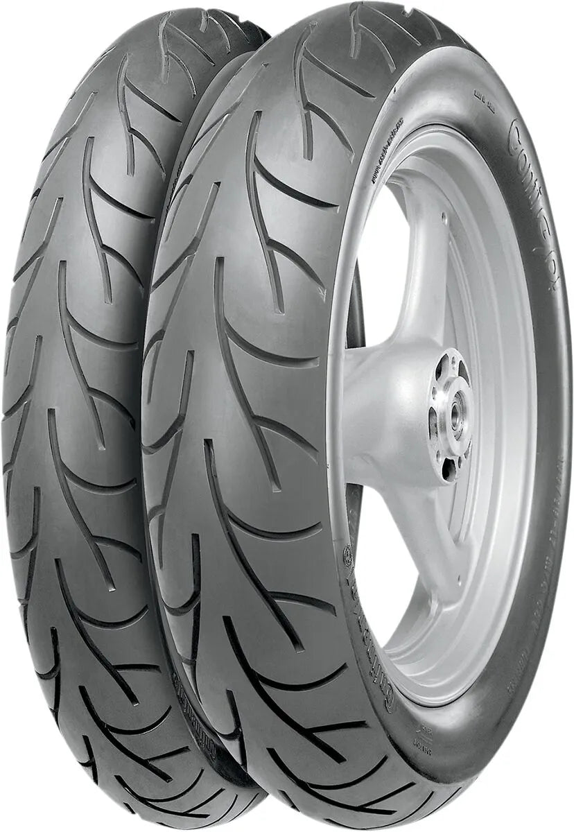 Continental Contigo! Tire For Cruiser/street Motorcycles