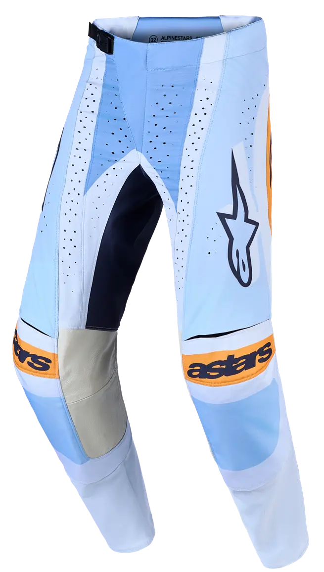 Alpinestars Techstar Maven Pants Blue/Tangerine/Black