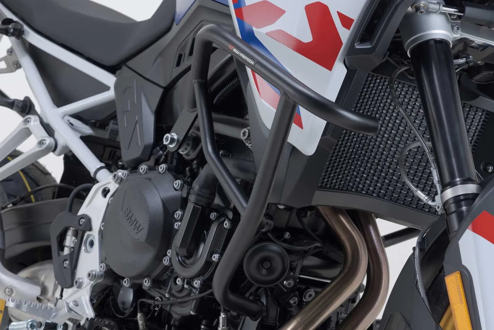 Sw-motech Crash Bar For Frame Mounting