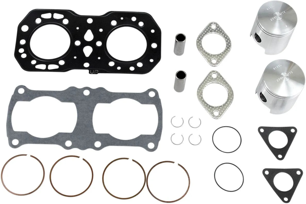 Wiseco Piston Kit 440cc for Polaris XCR 440 1994-1997