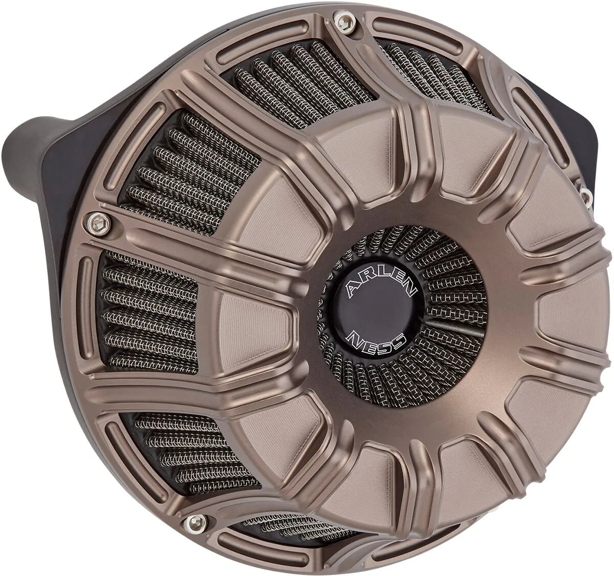 Arlen Ness Inverted Series Air Cleaner Kit