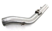 Hgs 4-stroke Midpipe - High-performance Stainless Steel
