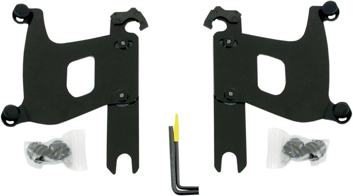 Memphis Shades Bullet Fairing Trigger-lock Hardware Kit
