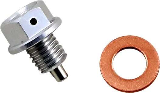 Moose Offroad Magnetic Drain Plug
