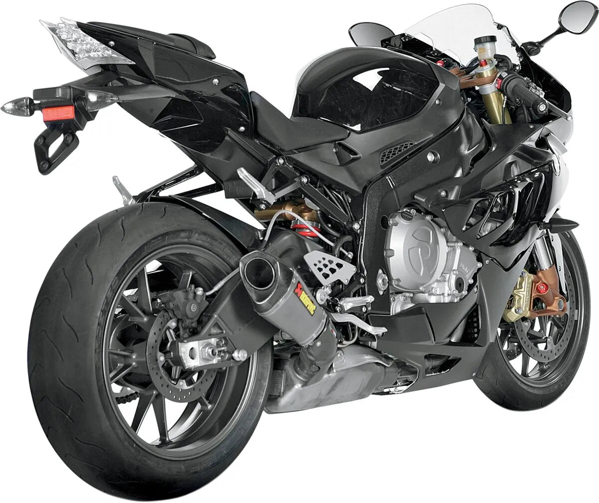 Tłumik Akrapovic Slip-on Line - Homologacja drogowa ECE