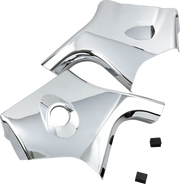 Show Chrome Neck Covers