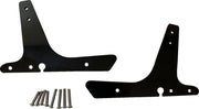 Drag Specialties Sissy Bar Side Plates