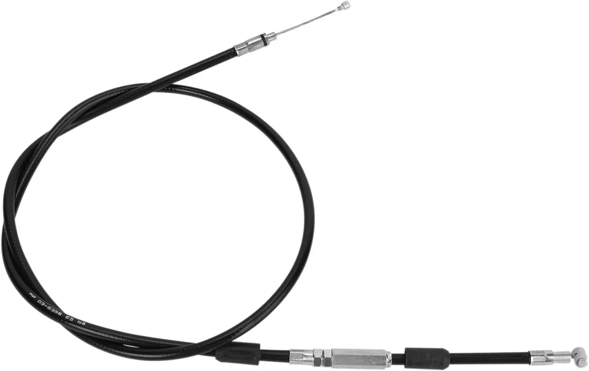 Motion Pro Black Vinyl Clutch Cable