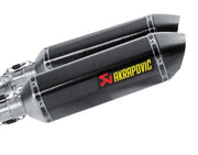 Akrapovic Tłumik Zamienny - Dla Optymalnej Wydajności