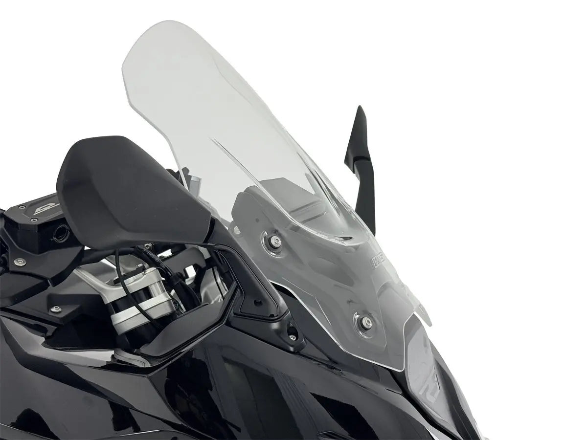 WRS Touring Windscreen for BMW R1300RS
