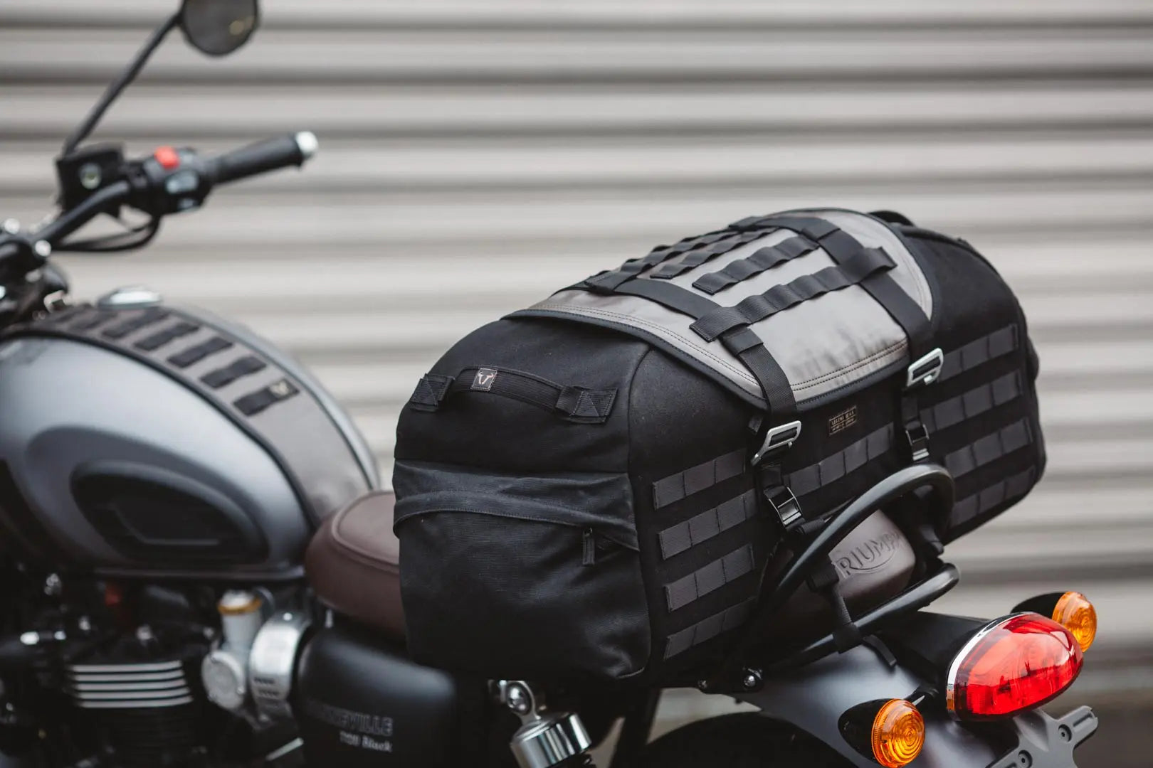 Sw-motech Legend Lr2 Tail Bag - 48 Liter
