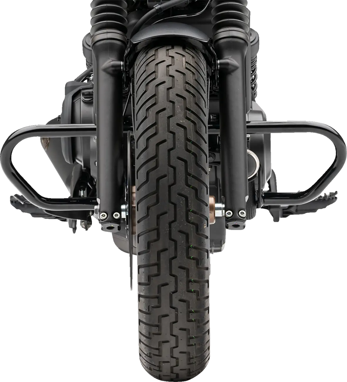 Cobra Freeway Bars For Rebel - Engine Guard