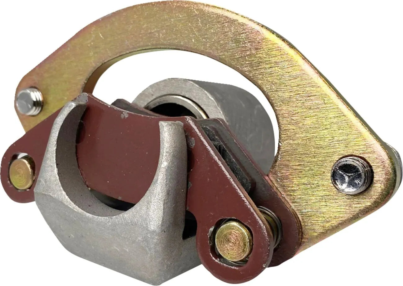 Quad Logic Front Left Brake Caliper